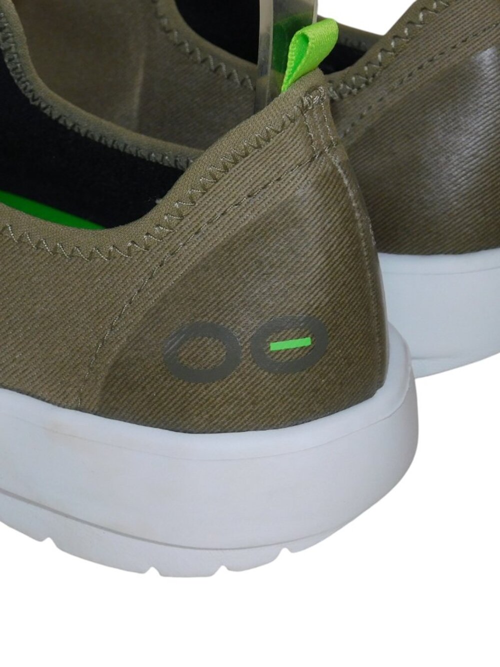 OOFOS Women's OOmg eeZee Casual Slip-On Sneakers Low Recovery Shoes Size 7 - Picture 8 of 11